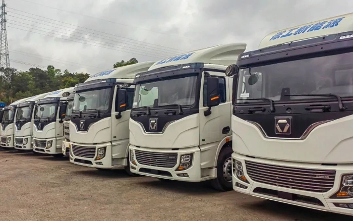 運營實錄 | 油電差4:1，徐工新能源為這家企業(yè)一年節(jié)省550萬！