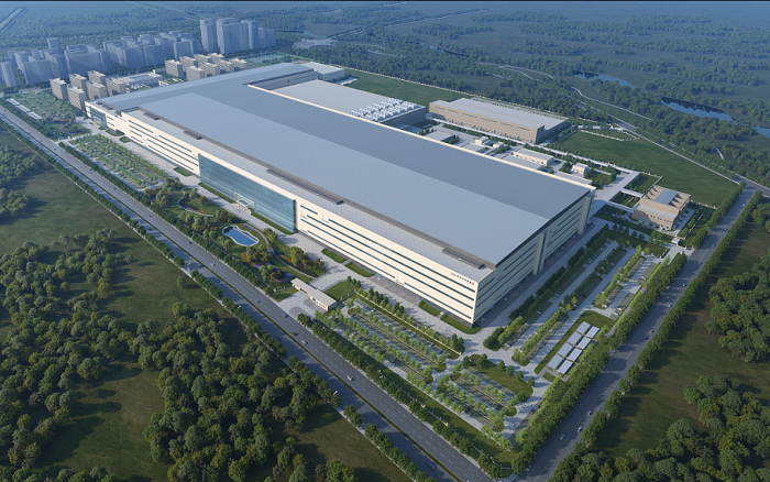 國內(nèi)首條！ 徐工成套化混凝土機械領筑天府標志項目