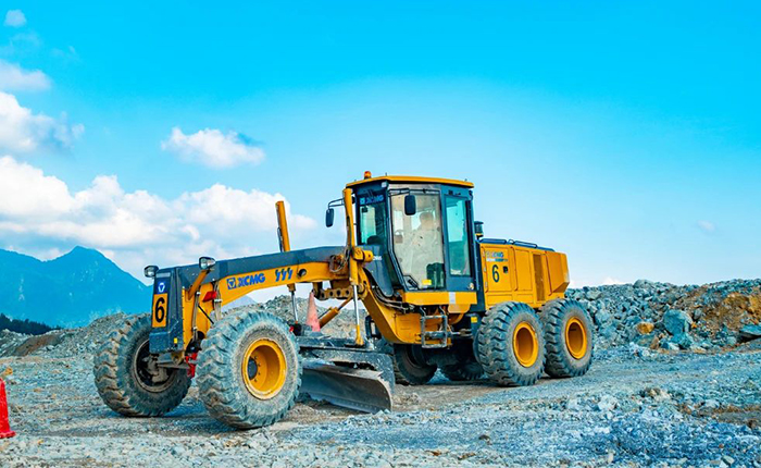 礦山工程迎來新機遇？徐工道路礦山設備穩(wěn)步發(fā)力