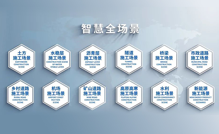 智慧賦能，筑就瀝青層施工新高度