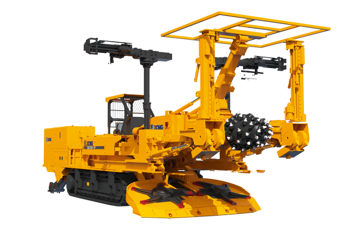 EBZ230M-2H/4H掘錨機(jī)