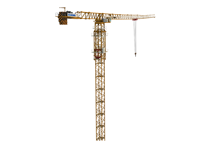 XGT800-40S 平頭式塔式起重機