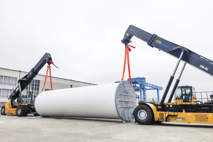 賦能智慧口岸，徐工方案獲省級認可！