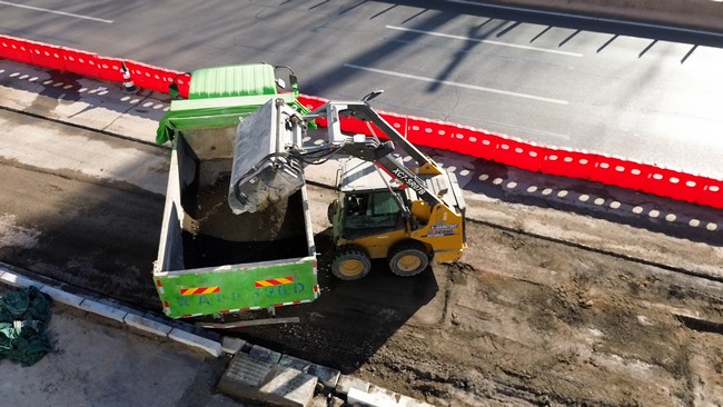 徐工XC7-SR07B：高效清掃，省心可靠，助力城市道路精細化養(yǎng)護