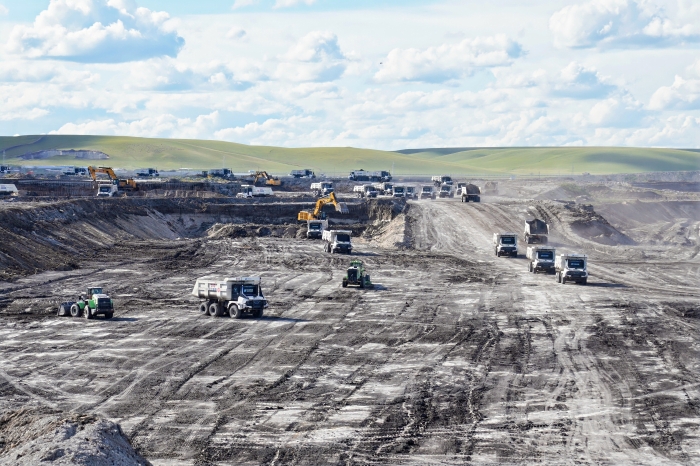 突破千萬方！無人電動礦卡定義礦山新時代！